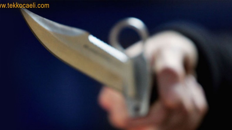 İzmit Bekirdere’de Bıçaklı Saldırı