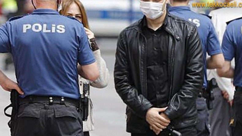 339 Kişiye ve 15 İşyerine Ceza