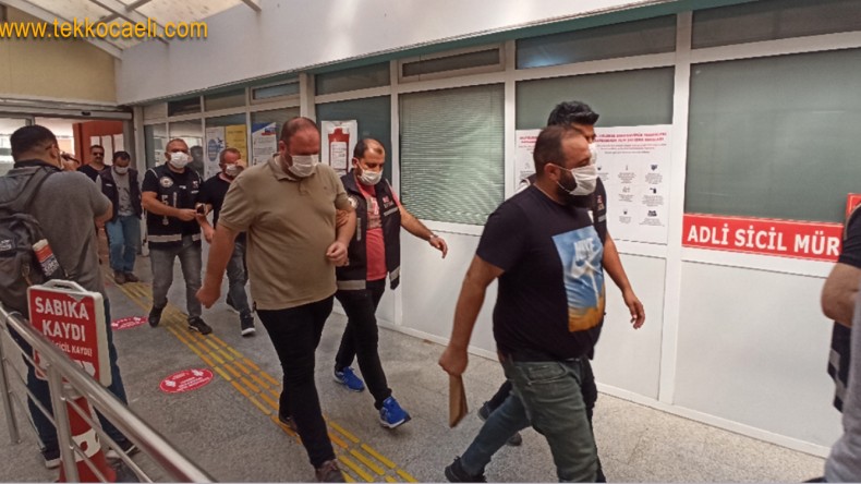 Honda Plaza Haldız’da 15 Milyonluk Vurgun