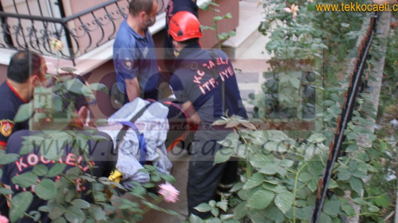 Ağaçtan Düşen Kadın Demir Parmaklıklara Düştü