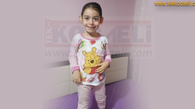 5 Yaşındaki Zehra, 4.Kattan Düşerek Can Verdi