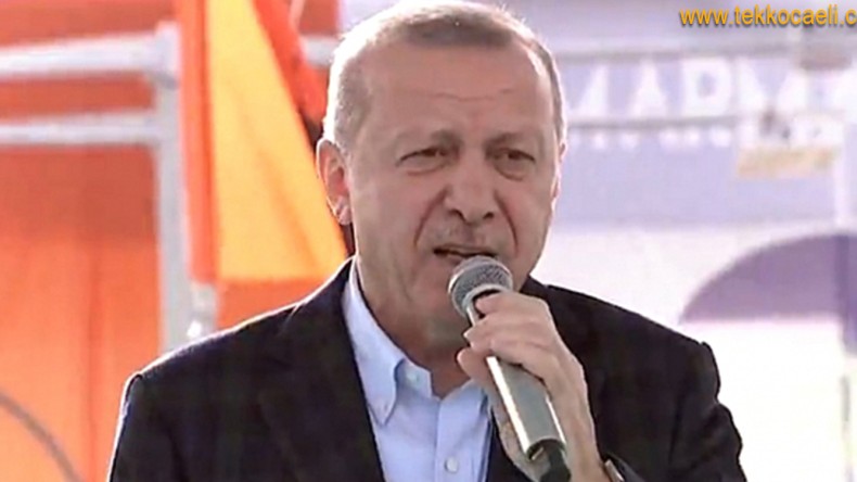 Cumhurbaşkanı Erdoğan Kocaeli’ye Geliyor