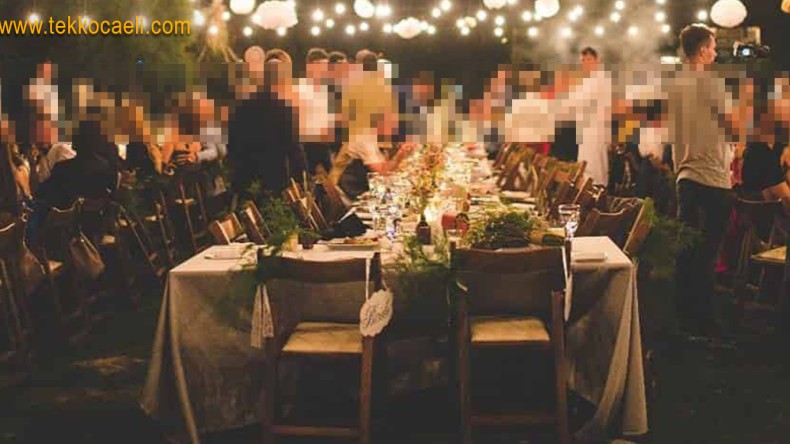 Köy Düğünü, Sünnet Düğünü ve Nişan Yasaklandı