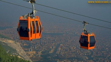 İzmit’te Teleferik Projesi Rafa mı Kalktı? İşte Cevabı