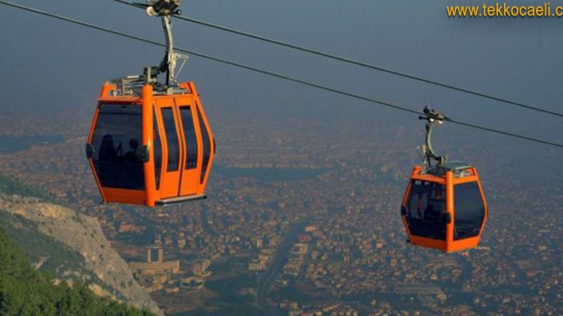 İzmit’te Teleferik Projesi Rafa mı Kalktı? İşte Cevabı