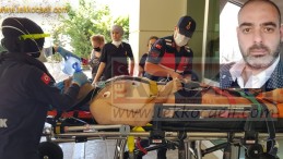 Avukat İhsan Kaan Şensoy Öldürüldü