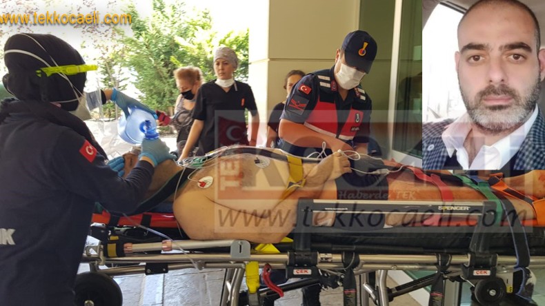 Avukat İhsan Kaan Şensoy Öldürüldü