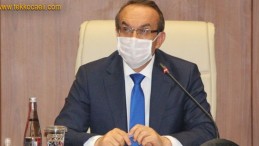 Kocaeli Valisi Seddar Yavuz, Bu Sözlerle Uyardı