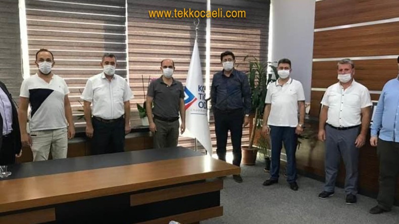 Saadet Partisi Kocaeli’de Sahaya İndi