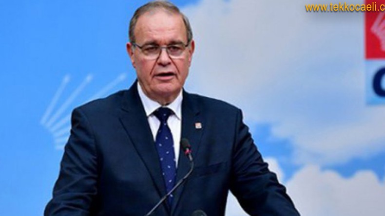 CHP Parti Sözcüsü Koronavirüse Yakalandı