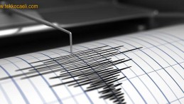 Akdeniz’de Korkutan Deprem