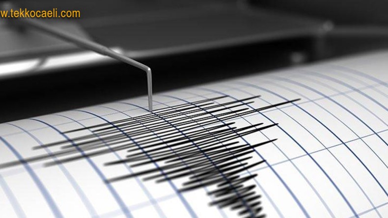 Akdeniz’de Korkutan Deprem