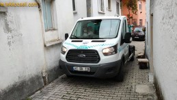 Kandıra Belediyesi Çöp Taksi Uygulamasına Başladı