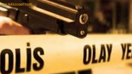 İzmit’te ‘Meyhane’nin İşletmecisi Vuruldu