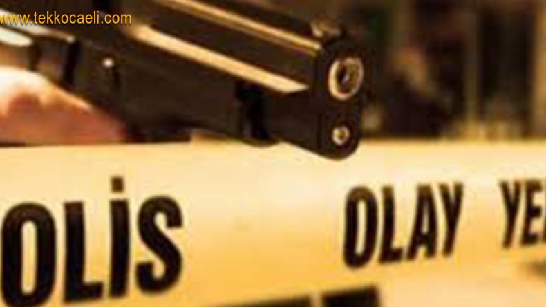 İzmit’te ‘Meyhane’nin İşletmecisi Vuruldu