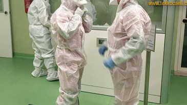 Virüsle Mücadelede Yeni Yöntem; İlk Kez Açıkladı