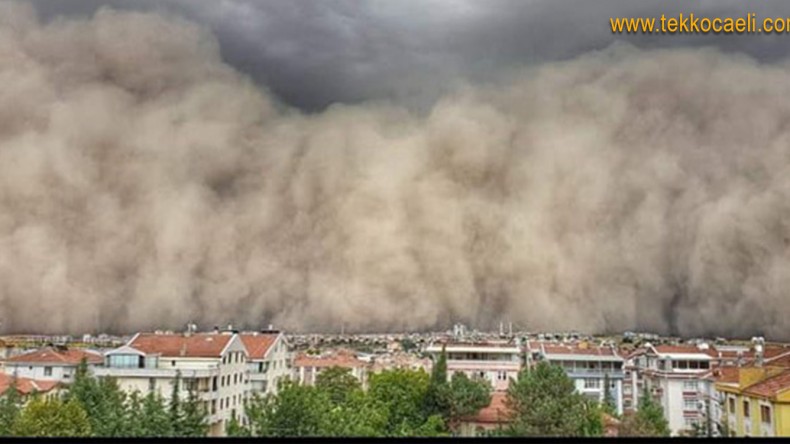 Büyük Panik; Böyle Felaket Görülmedi