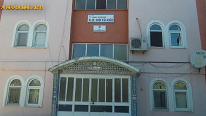 Müftülükte ‘Korona’ Çıktı