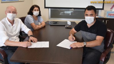 Kentin Geleceği İçin Bir Protokole Daha İmza Attı