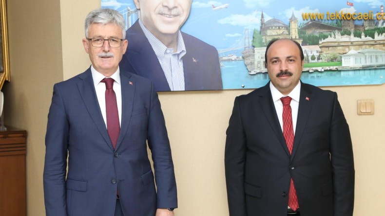 Ak Parti Dilovası’nda İlhan Yıldırım Tek Aday