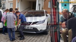 Müezzin Kendisini Bıçaklayan Eşini Boğarak Öldürdü