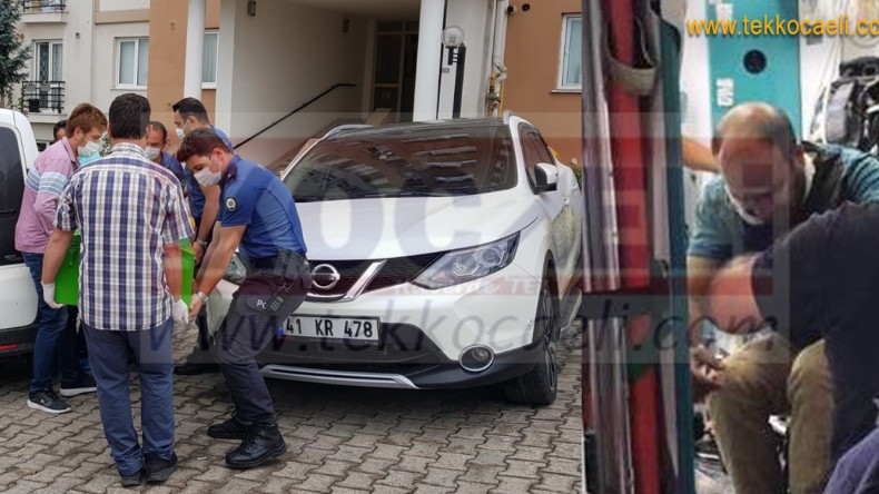 Müezzin Kendisini Bıçaklayan Eşini Boğarak Öldürdü