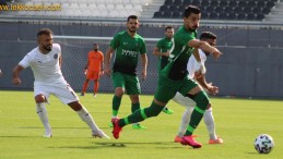 Kocaelispor Manisa’da Dağıldı: 6-1