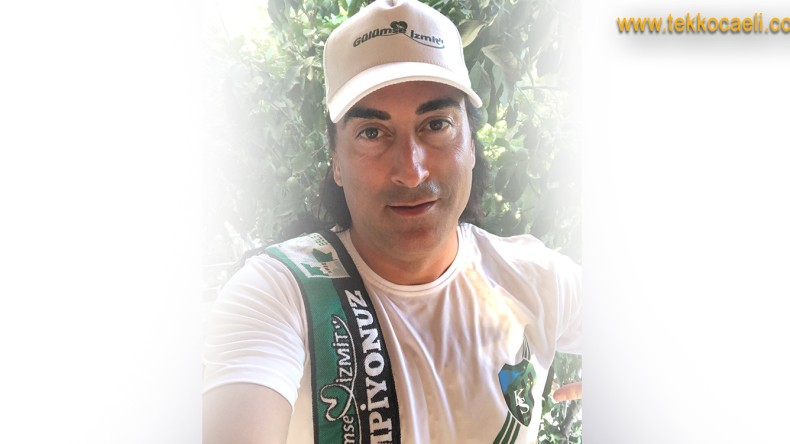 Başkan Hürriyet’ten Almanya’ya Kocaelispor Hediyesi