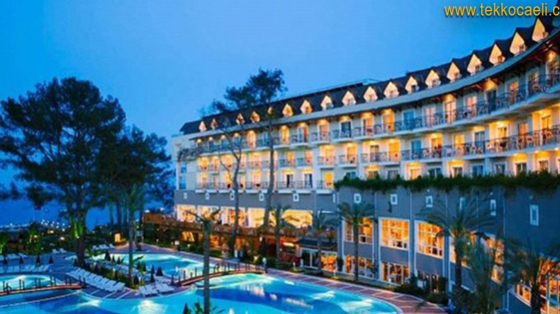 Ünlü İsme Şok! Otel İflas Etti