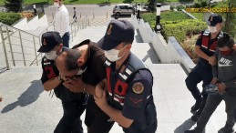 Akü Hırsızları Yakalandı