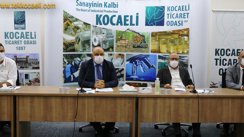 Medikal Sektörünün Kamu Alacakları KOTO’da Görüşüldü