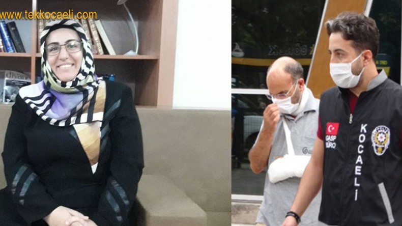 Eşini Öldüren Müezzin Tutuklandı