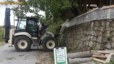 Başkan Hürriyet’ten Acılı Babaya Destek