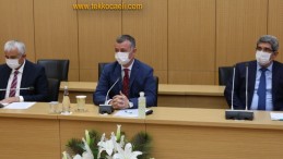 İzmit Yürüyüş Yolunun Çehresini Değiştirecek Proje