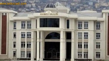 Kocaeli Valiliği’nden Flaş Açıklama