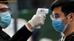 Korona Hasta Sayısı Düşmek Bilmiyor