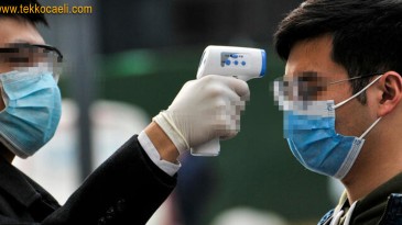 Korona Hasta Sayısı Düşmek Bilmiyor