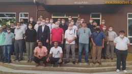 İzmit Belediyesi’nde Yeni Atama