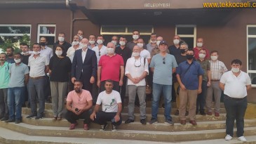 İzmit Belediyesi’nde Yeni Atama