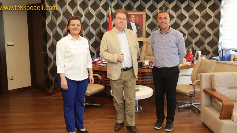 Ünlü Besteci, Başkan Hürriyet’in Sanat Danışmanı Oldu