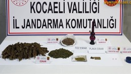 Derince’de Uyuşturucu Operasyonu; 1 Gözaltı