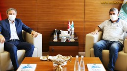 Milletvekili Mehmet Akif Yılmaz’dan KOTO’ya Ziyaret