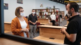 Gençler İstedi, Fatma Başkan Yaptı