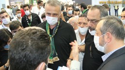 Kocaelispor Kongresi’nde İYİ PARTİ Tartışması