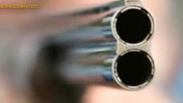 Cani Koca Eşini Tüfekle Vurdu