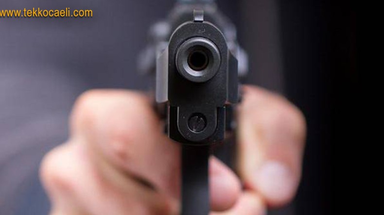 Barlar Sokağında Silahlı Saldırı