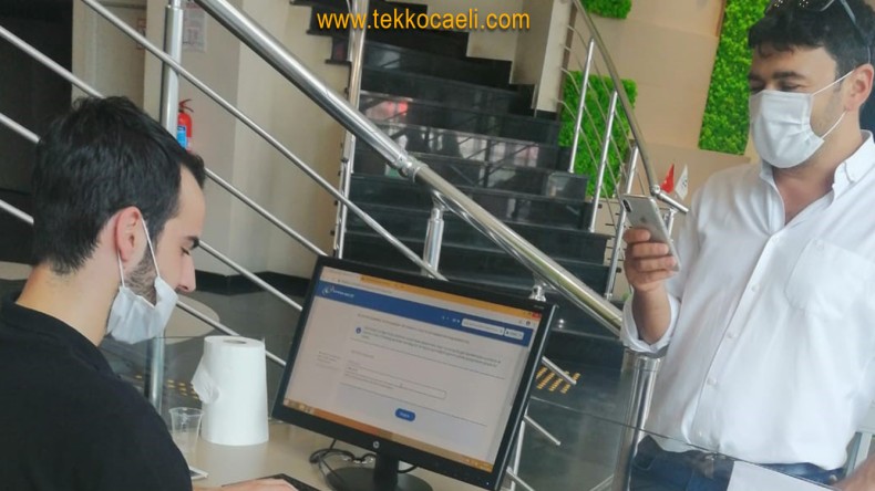 İzmit Belediyesi’nde HES Kodu Dönemi