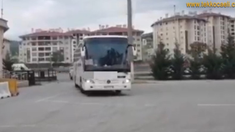 Yolcu Otobüsünden 104 KG. 600 GR. Eroin Çıktı