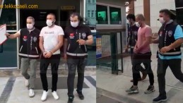 Silahlı Şahıslar İş Yerine Saldırdı