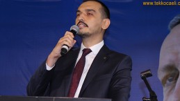İşte Ak Parti’nin Yeni İzmit İlçe Yönetimi